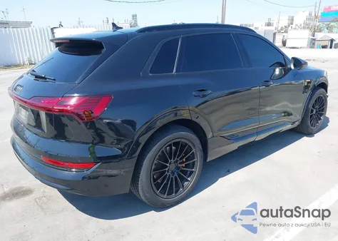 2019 Audi E-Tron Premium Plus from USA, damaged, VIN WA1LAAGE1KB023502